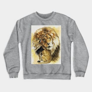 Protector Crewneck Sweatshirt